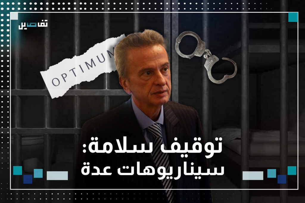 رياض سلامة فوجيء بقرار توقيفه وهذه هي السيناريوهات المحتملة