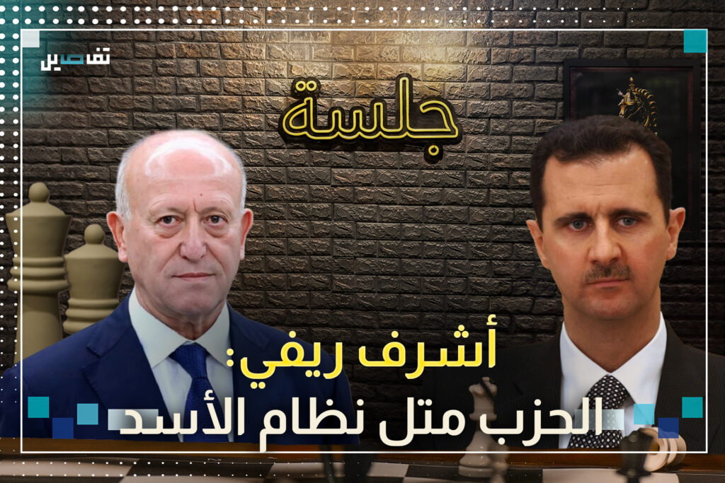 أشرف ريفي للخامنئي: من قال أنك تمثل الله على الأرض؟