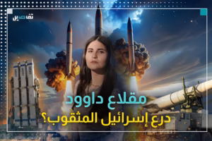 بعد أوّل اختبار جدّي: هكذا أسقطت الصـ ـواريخ الايرانية أسطورة مقلاع داوود