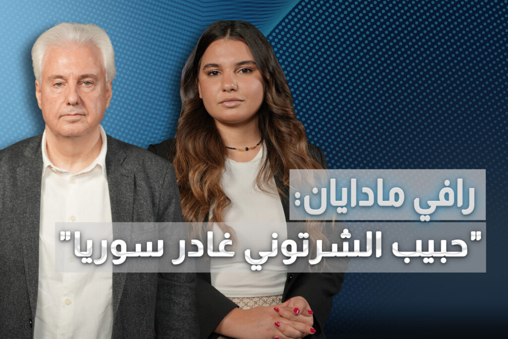 أكتوبر موعد النار.. رافي مادايان يبوح بالأخطر: عملية الكماشة ستندلع في الجنوب وتوغّل من مجدل عنجر